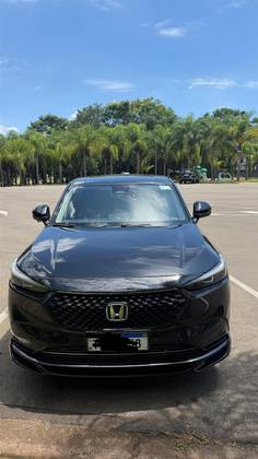 HONDA HR-V 1.5 DI I-VTEC TURBO FLEX TOURING CVT